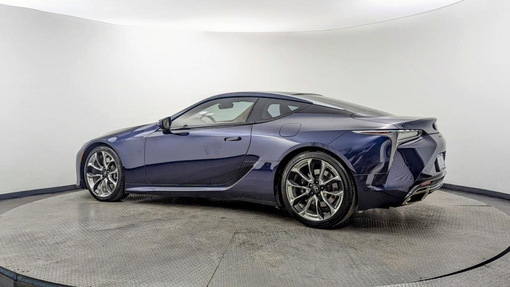 used 2018 Lexus LC 500 car, priced at $60,999