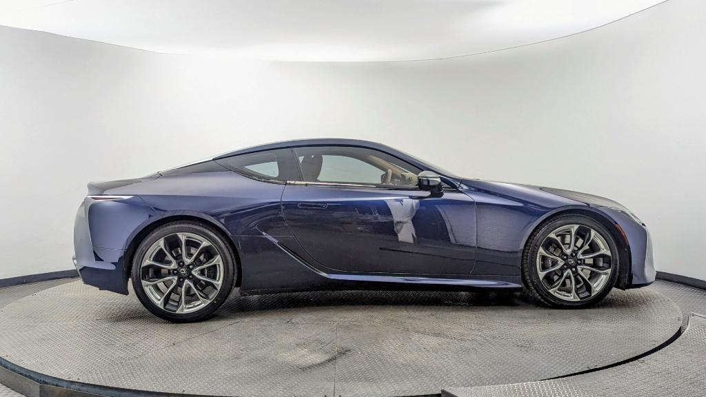 used 2018 Lexus LC 500 car, priced at $60,999