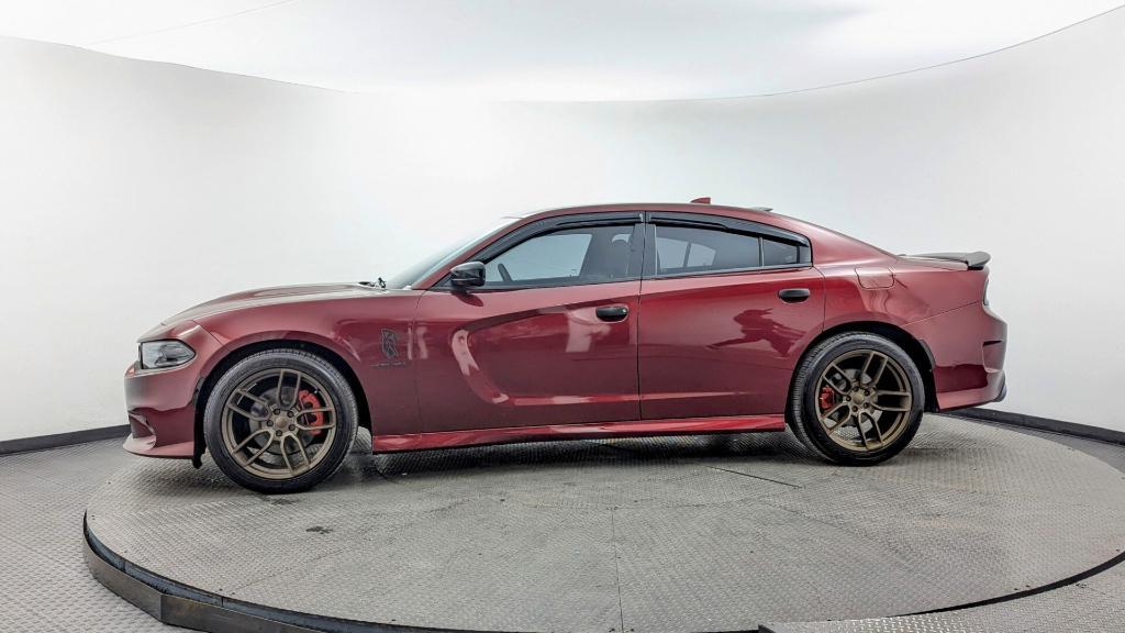 used 2021 Dodge Charger car, priced at $28,499