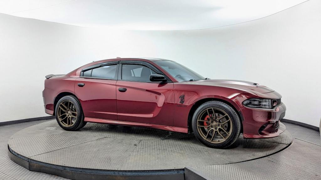 used 2021 Dodge Charger car, priced at $28,499