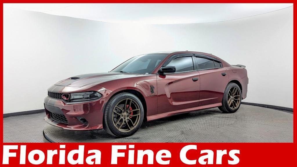 used 2021 Dodge Charger car, priced at $28,499