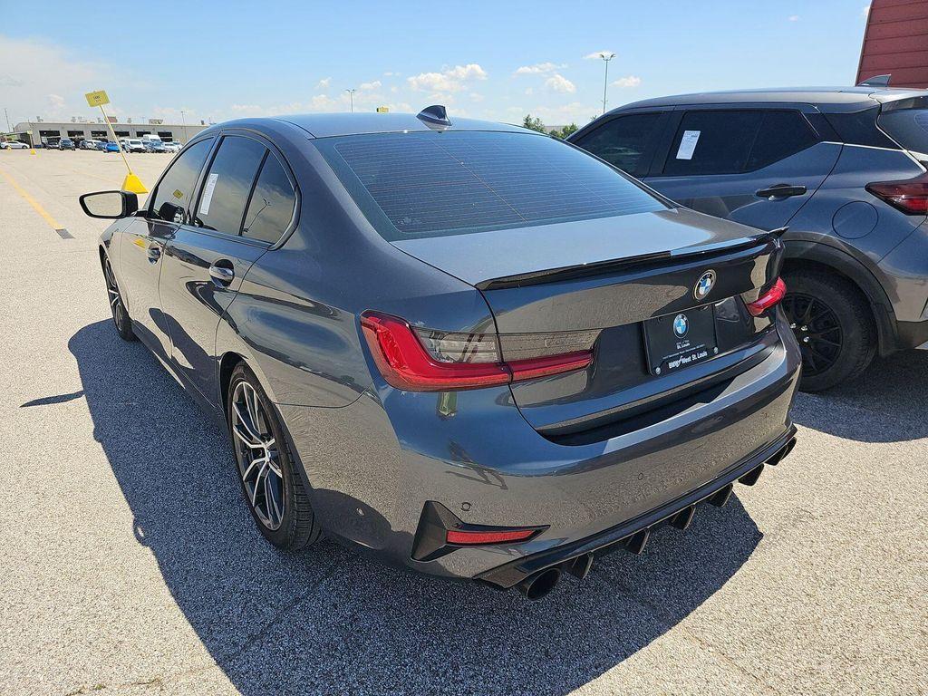 used 2020 BMW 330 car, priced at $18,999