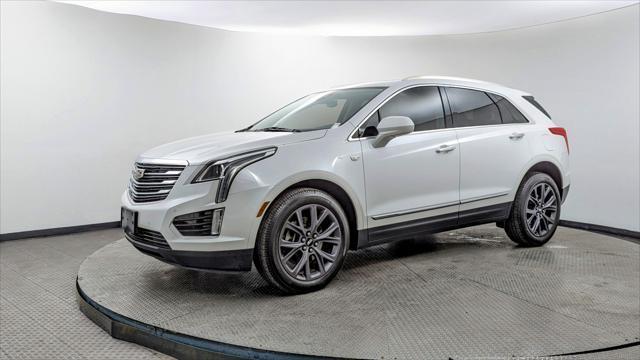 used 2018 Cadillac XT5 car, priced at $21,499