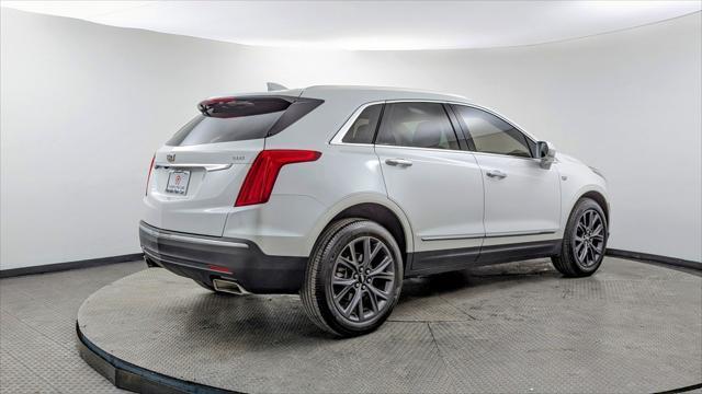 used 2018 Cadillac XT5 car, priced at $21,499