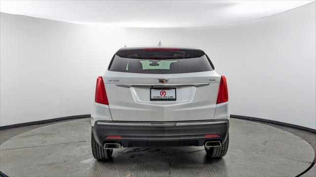 used 2018 Cadillac XT5 car, priced at $21,499