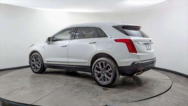 used 2018 Cadillac XT5 car, priced at $21,499