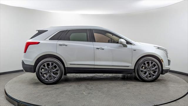 used 2018 Cadillac XT5 car, priced at $21,499