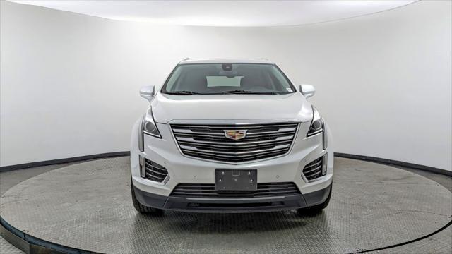 used 2018 Cadillac XT5 car, priced at $21,499