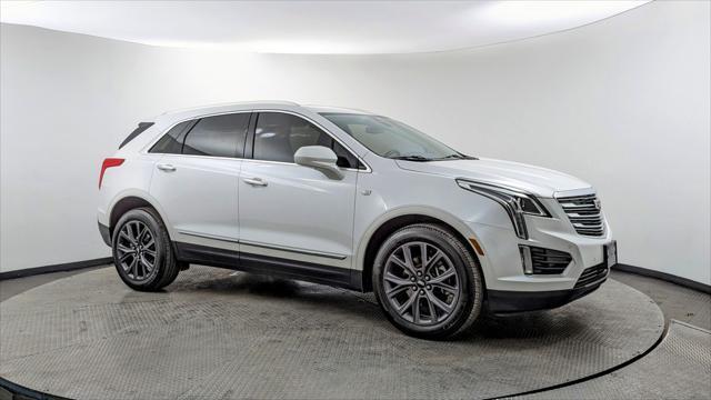 used 2018 Cadillac XT5 car, priced at $21,499