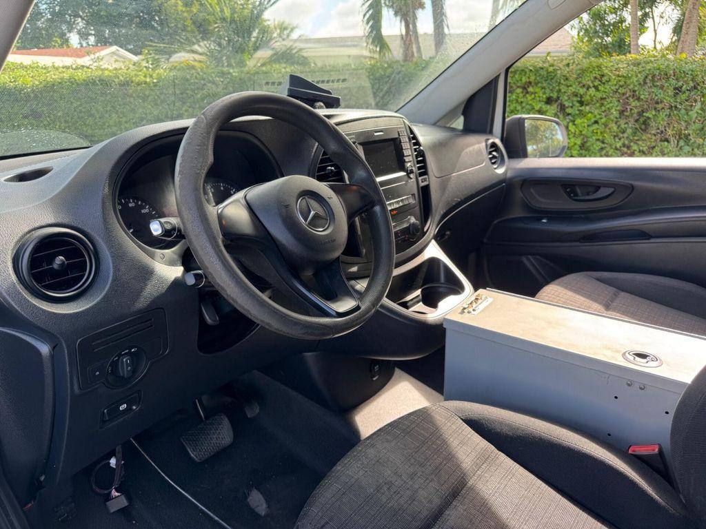 used 2016 Mercedes-Benz Metris car, priced at $11,999
