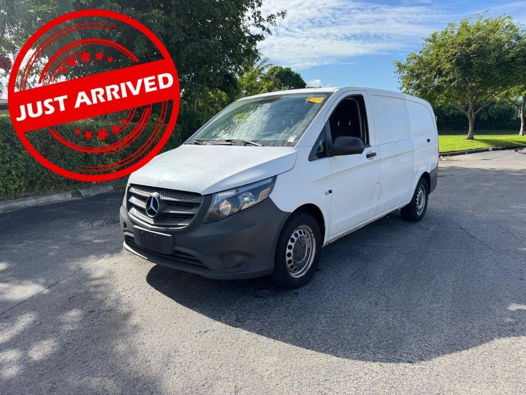 used 2016 Mercedes-Benz Metris car, priced at $11,999