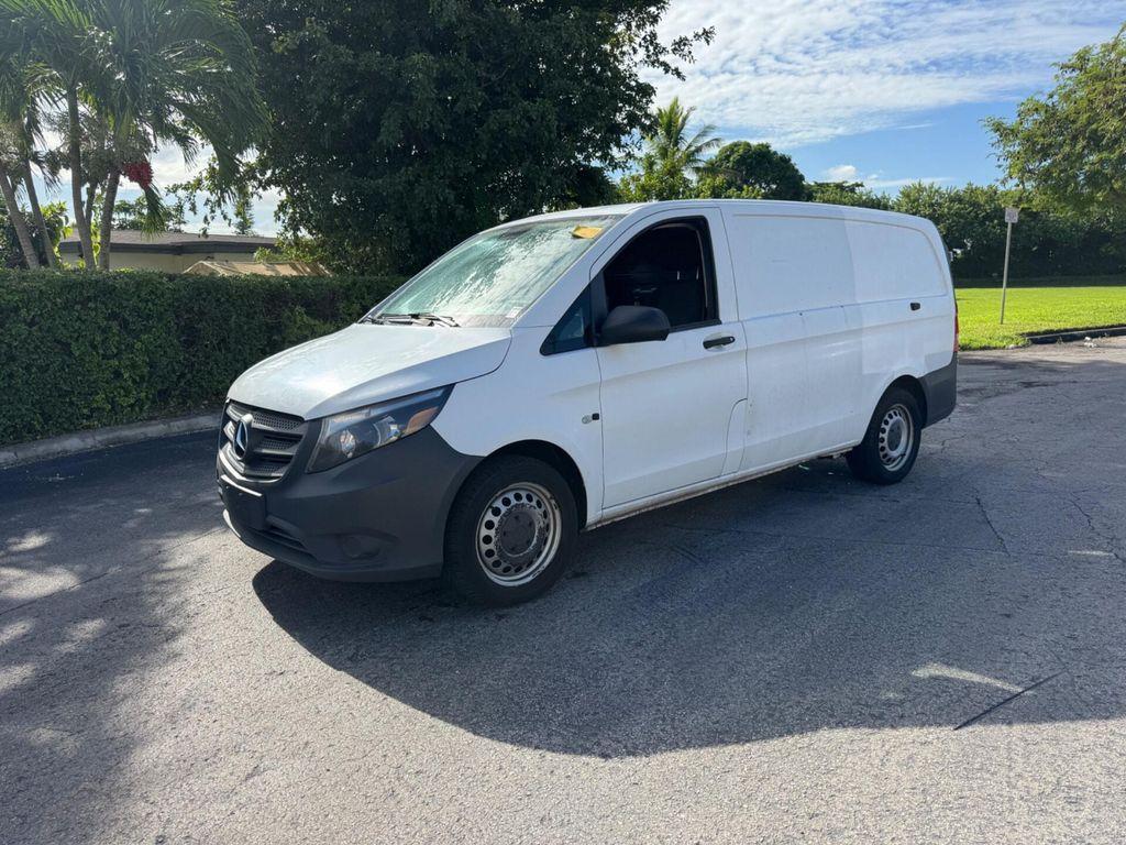 used 2016 Mercedes-Benz Metris car, priced at $11,999