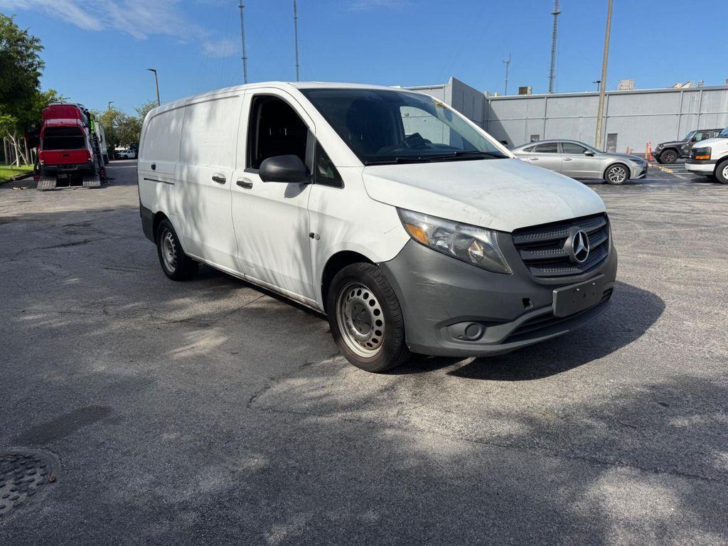 used 2016 Mercedes-Benz Metris car, priced at $11,999