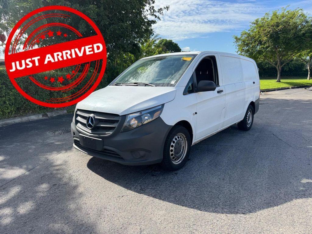 used 2016 Mercedes-Benz Metris car, priced at $11,999