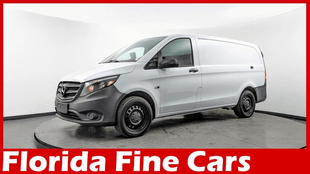 used 2016 Mercedes-Benz Metris car, priced at $9,899