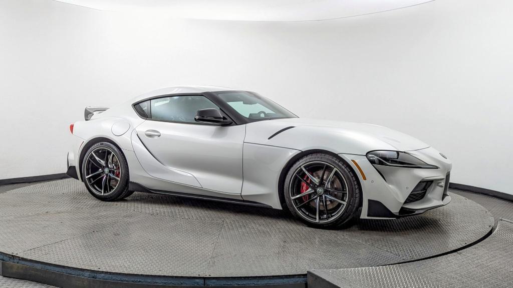used 2021 Toyota Supra car, priced at $46,998