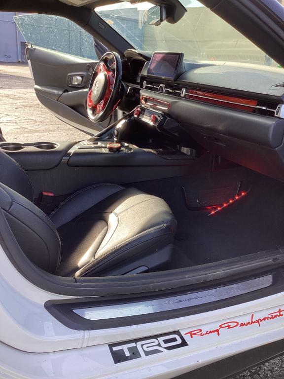 used 2021 Toyota Supra car, priced at $47,999