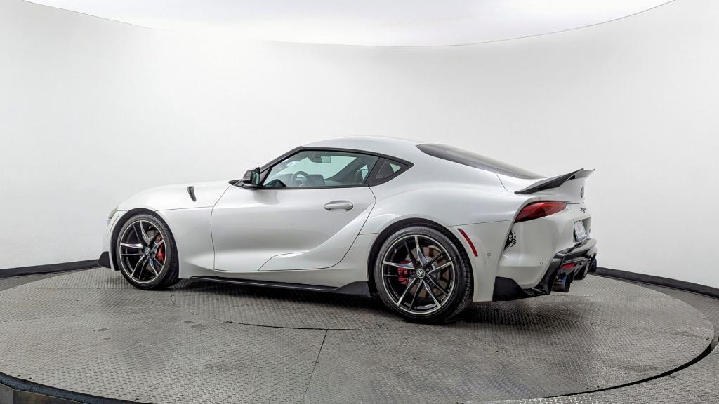 used 2021 Toyota Supra car, priced at $46,998