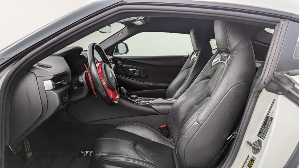 used 2021 Toyota Supra car, priced at $46,998