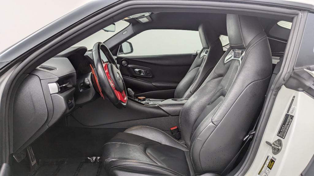 used 2021 Toyota Supra car, priced at $46,998