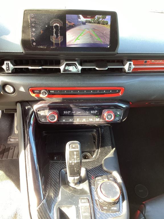 used 2021 Toyota Supra car, priced at $47,999