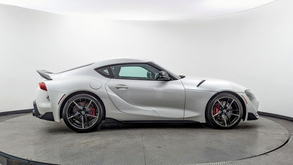 used 2021 Toyota Supra car, priced at $46,998