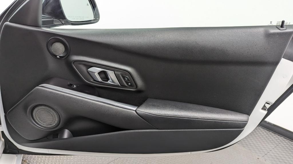 used 2021 Toyota Supra car, priced at $46,998