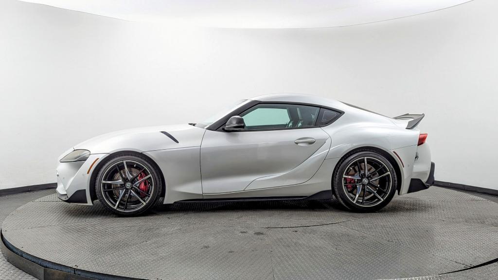 used 2021 Toyota Supra car, priced at $46,998