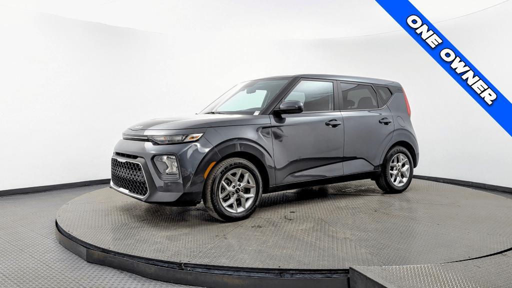 used 2022 Kia Soul car, priced at $12,699
