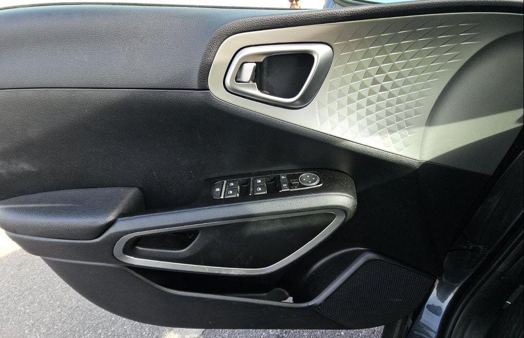 used 2022 Kia Soul car, priced at $13,499