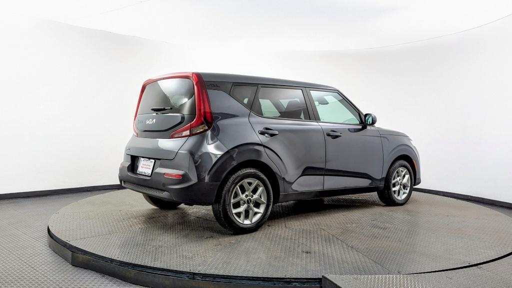 used 2022 Kia Soul car, priced at $12,699