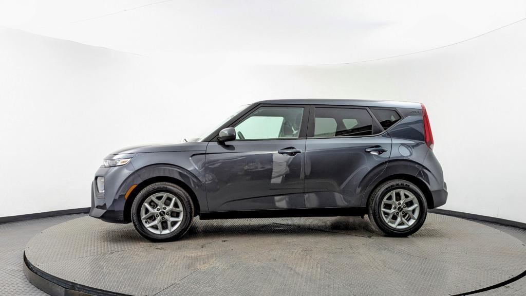 used 2022 Kia Soul car, priced at $12,699