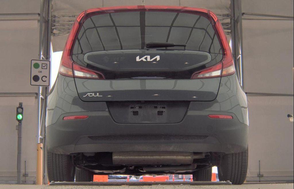 used 2022 Kia Soul car, priced at $13,499