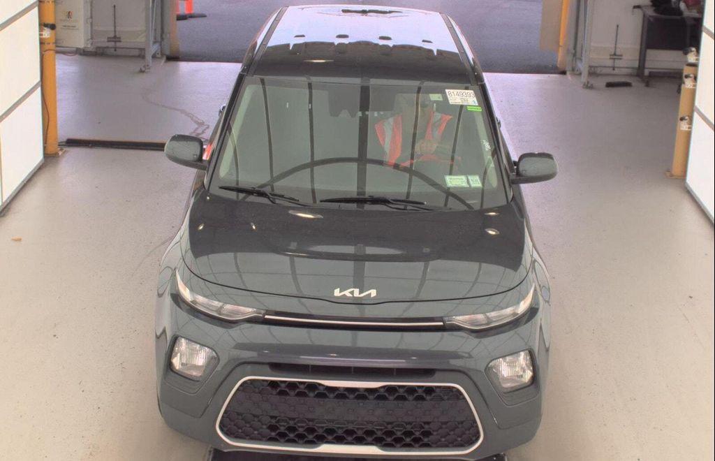 used 2022 Kia Soul car, priced at $13,499