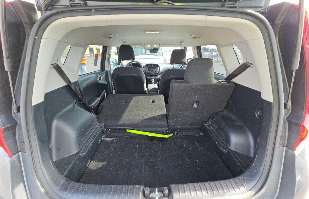 used 2022 Kia Soul car, priced at $13,499