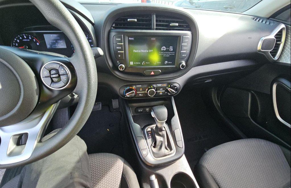used 2022 Kia Soul car, priced at $13,499