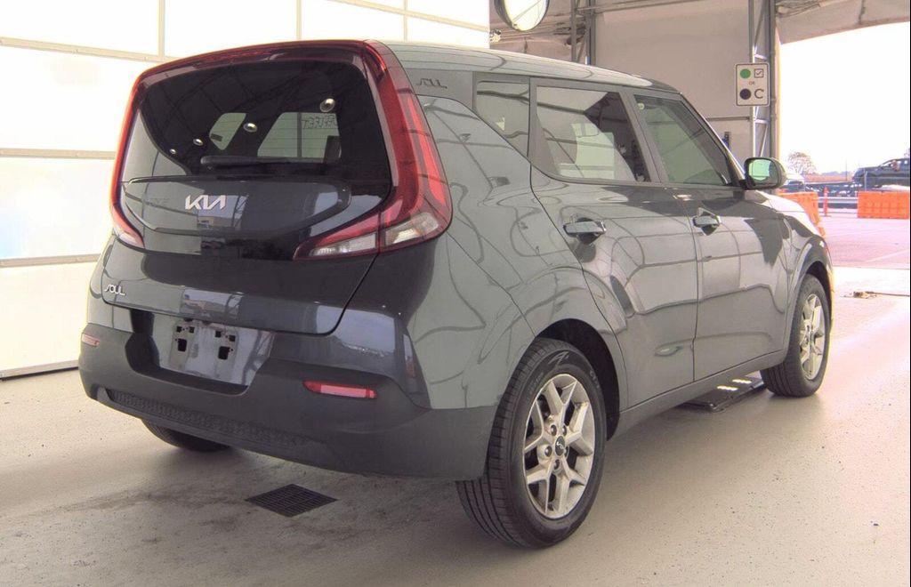 used 2022 Kia Soul car, priced at $13,499