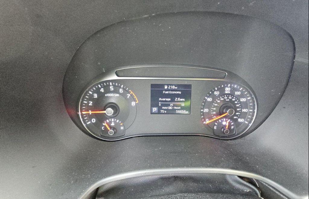 used 2022 Kia Soul car, priced at $13,499