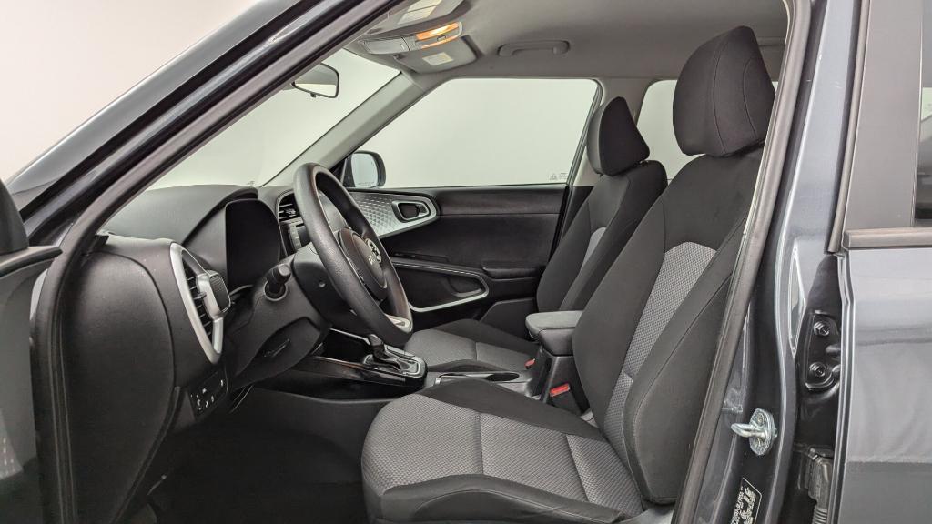 used 2022 Kia Soul car, priced at $12,699