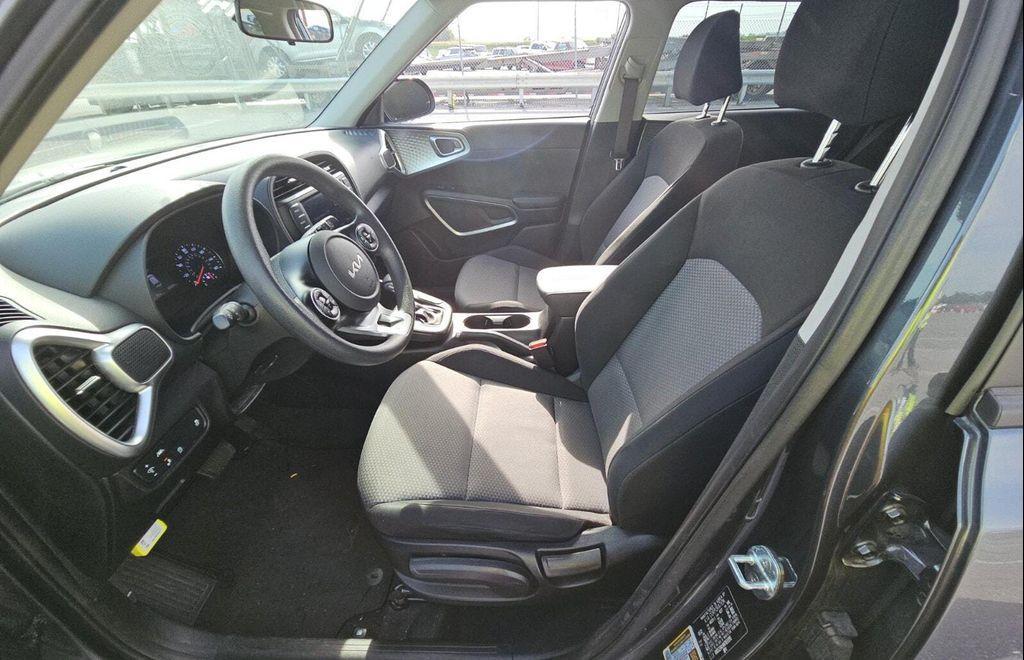 used 2022 Kia Soul car, priced at $13,499