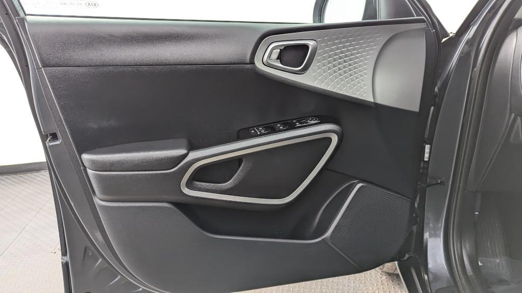 used 2022 Kia Soul car, priced at $12,699