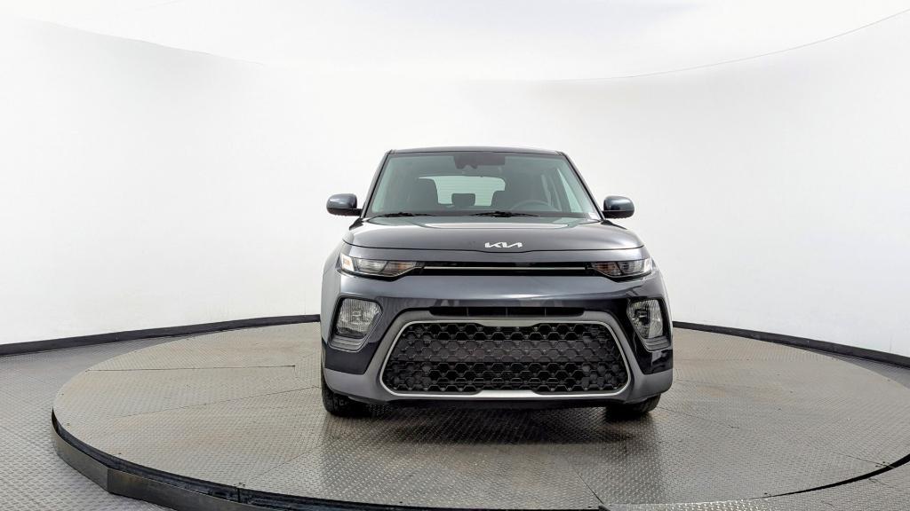 used 2022 Kia Soul car, priced at $12,699