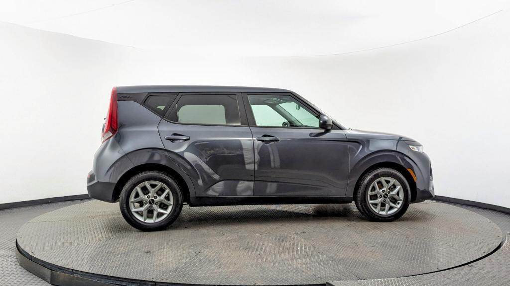 used 2022 Kia Soul car, priced at $12,699