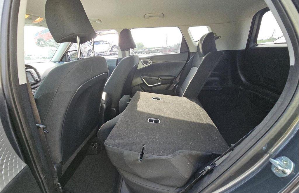 used 2022 Kia Soul car, priced at $13,499