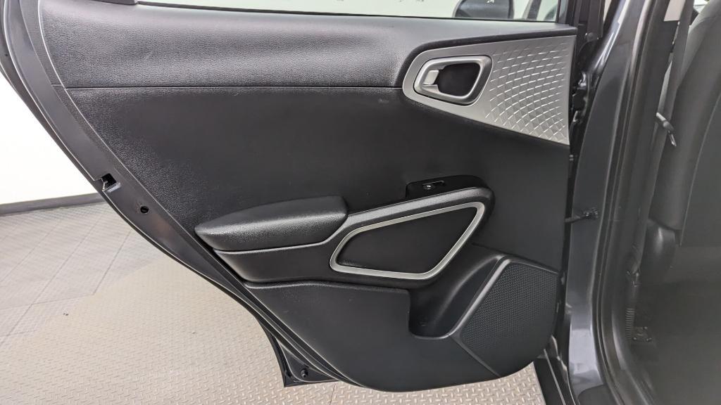 used 2022 Kia Soul car, priced at $12,699