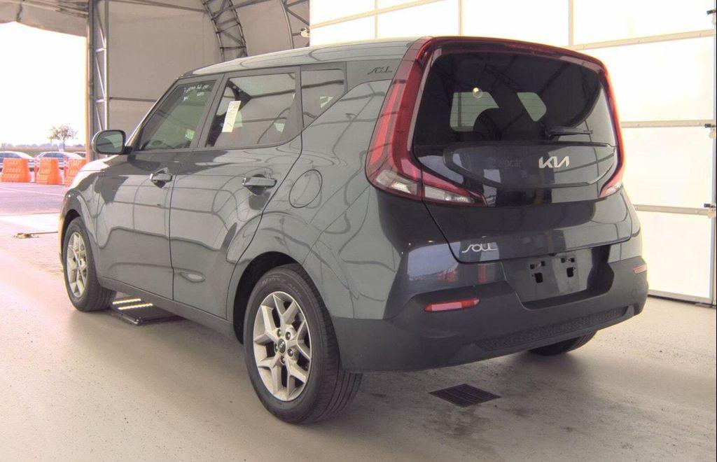 used 2022 Kia Soul car, priced at $13,499
