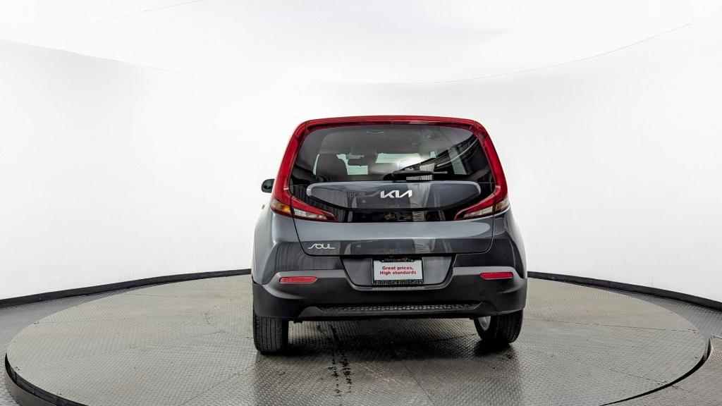 used 2022 Kia Soul car, priced at $12,699