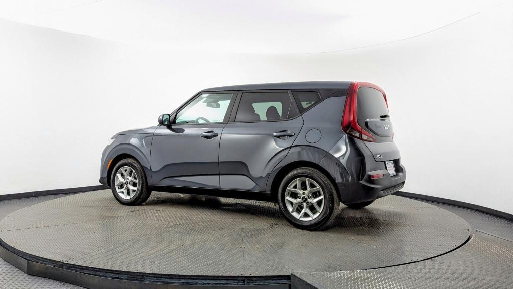 used 2022 Kia Soul car, priced at $12,699