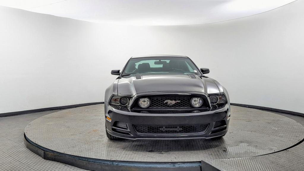 used 2014 Ford Mustang car, priced at $18,499