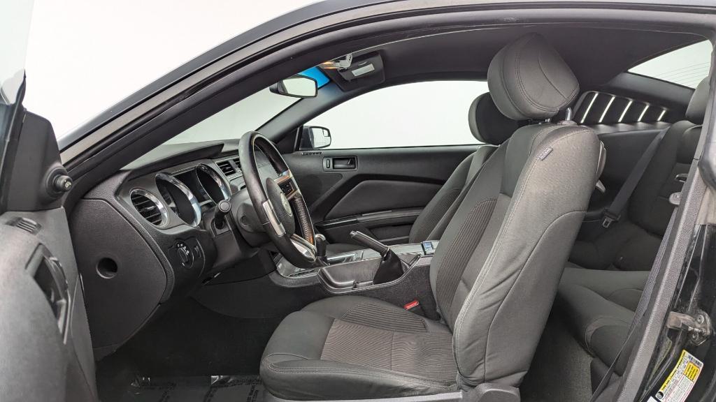 used 2014 Ford Mustang car, priced at $18,499